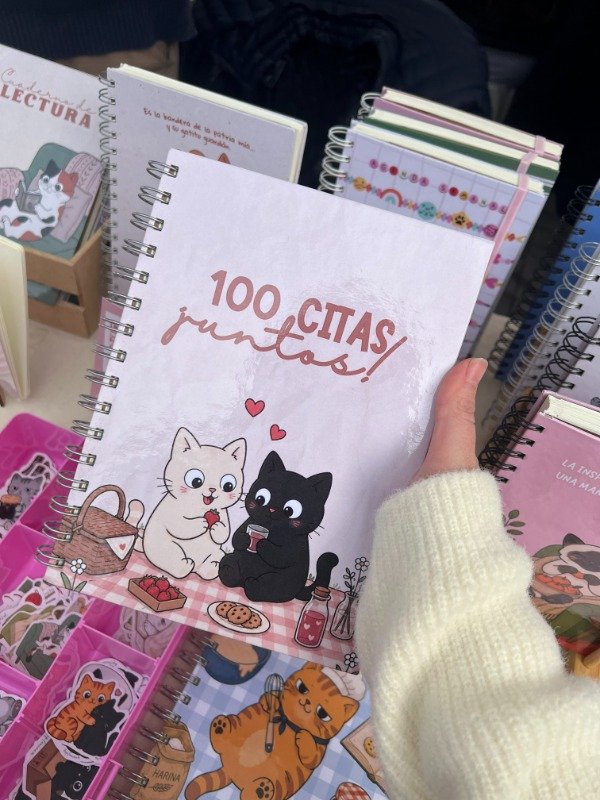 Producto - 100 Kitty Citas