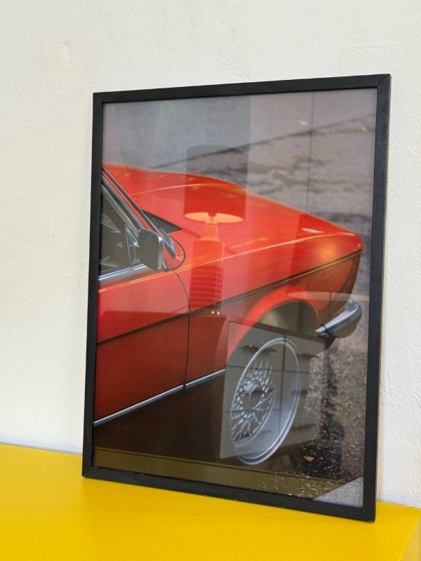 Producto - Cuadro BMW