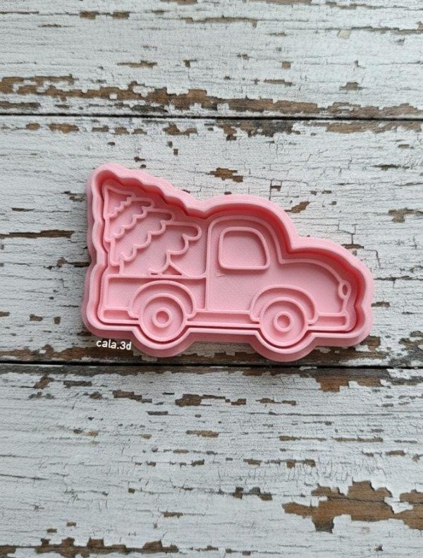 Producto - Cortante Y Sello Camioneta