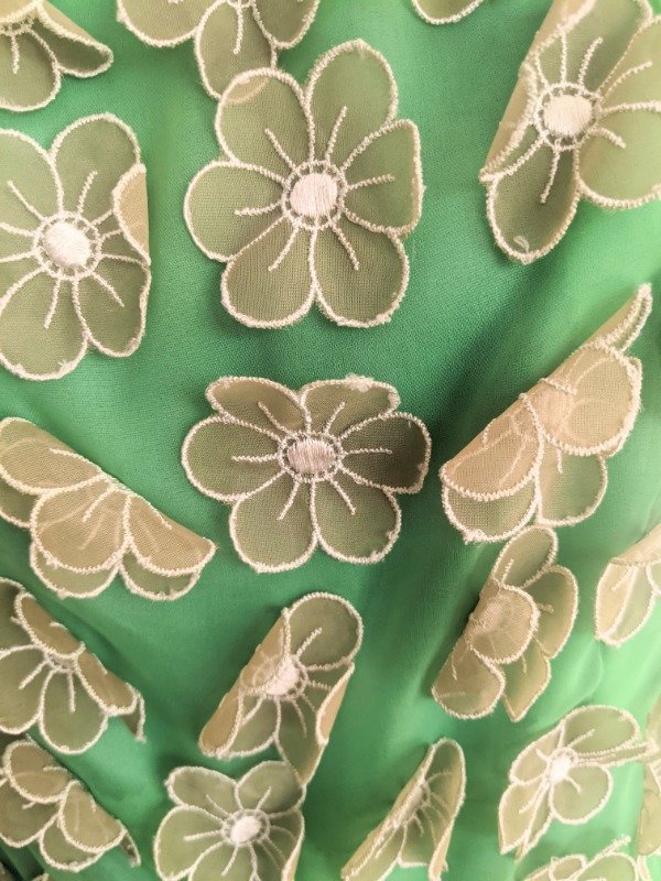 Producto - Vestido Hada del ajenjo 70s