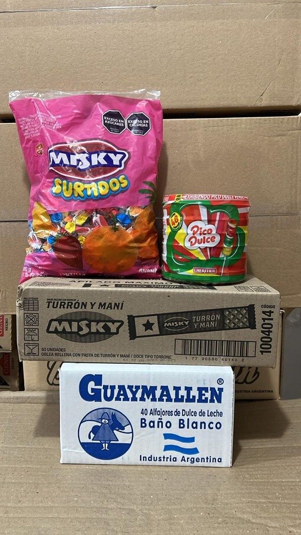 Producto - Combo para bolsitas #2