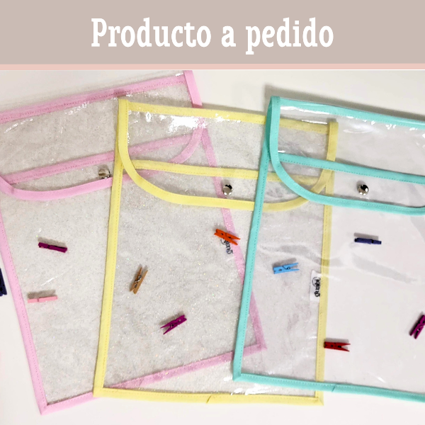 Producto - Sobres Folio