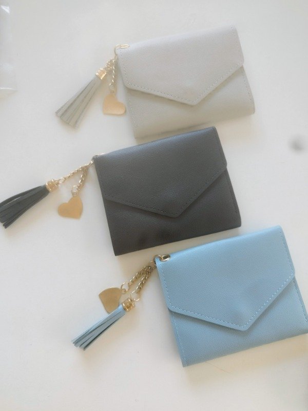 Producto - Billetera simple-tarjetera