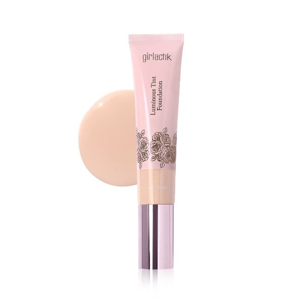 Producto - Girlactik New 2-in-1 Luminous Tint Foundation