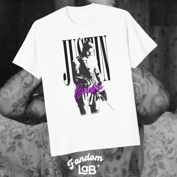 Producto - Remera Justin Coachella - 1