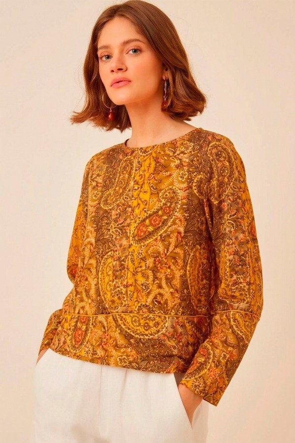 Producto - Blusa Alem