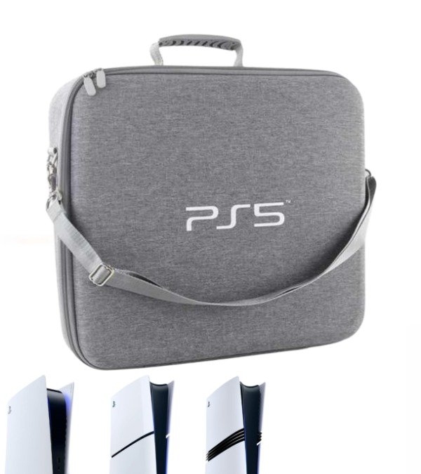 Producto - Funda estuche maletín Playstation 5