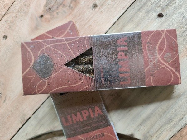 Producto - Sahumerios Energía Limpia