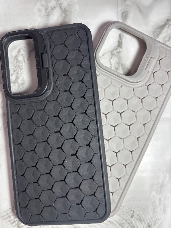 Producto - Case hexagonal A25