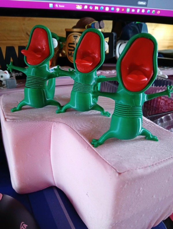 Producto - Lagartija Hoppers - 2