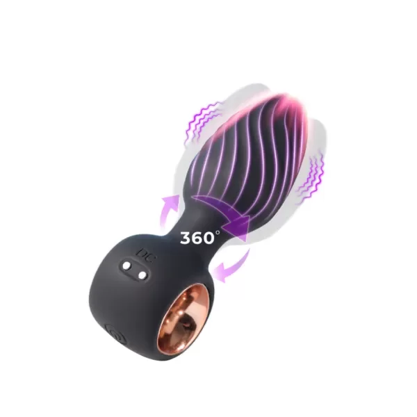 Producto - AISI Plug anal 1123