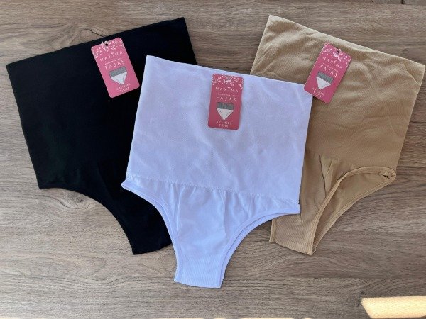 Producto - M204  FAJA ALTA MAXIMA LEN