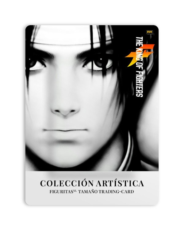 Producto - Super Sobre (Artístico) / King of Fighters '98 - 0