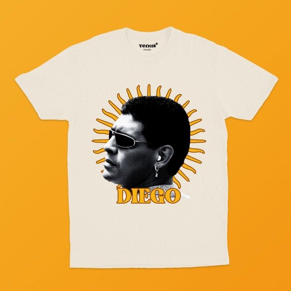 Producto - Remera Diego Sol