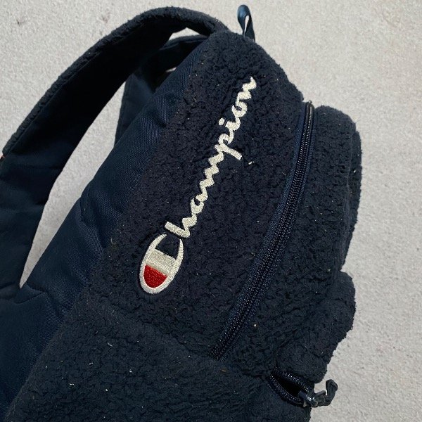 Producto - Sherpa Bagpack Champion Big Logo - 7