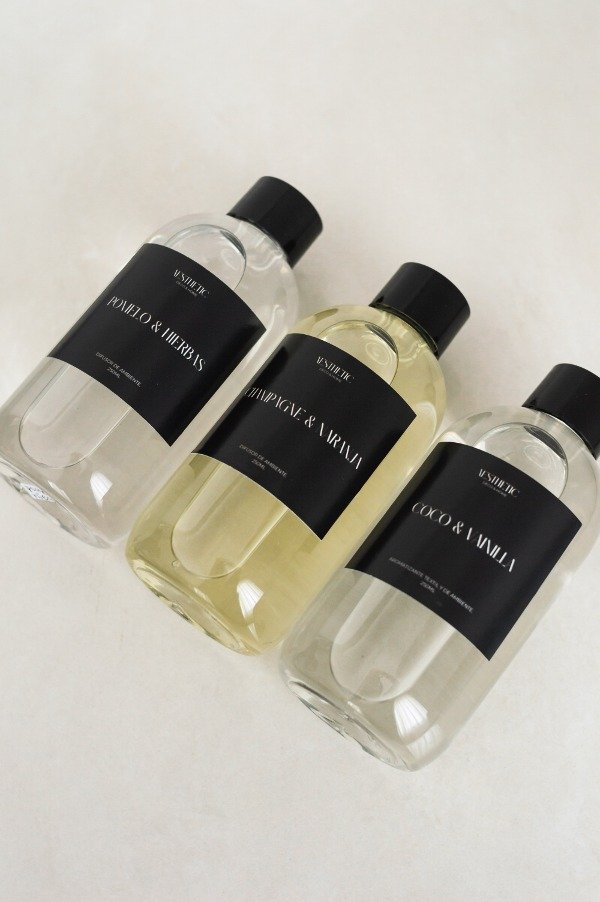 Producto - Difusor con Varillas Pet