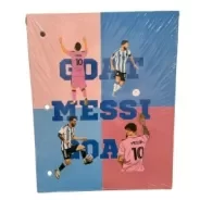Producto - CARPETA N3 MESSI GOAT