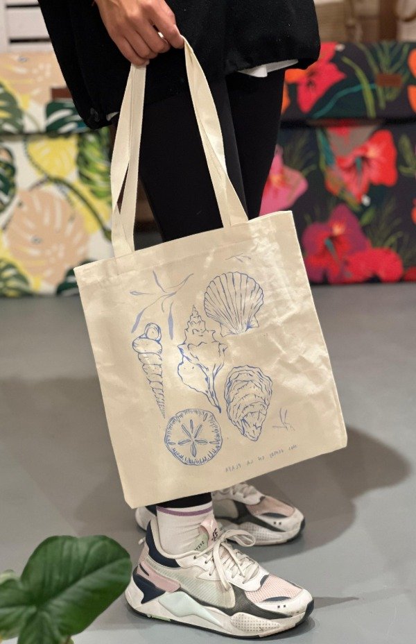 Producto - Tote Fósiles