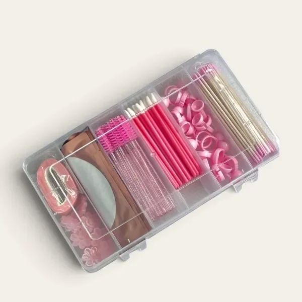 Producto - JMTZ KIT: INSUMOS PESTAÑAS - 1