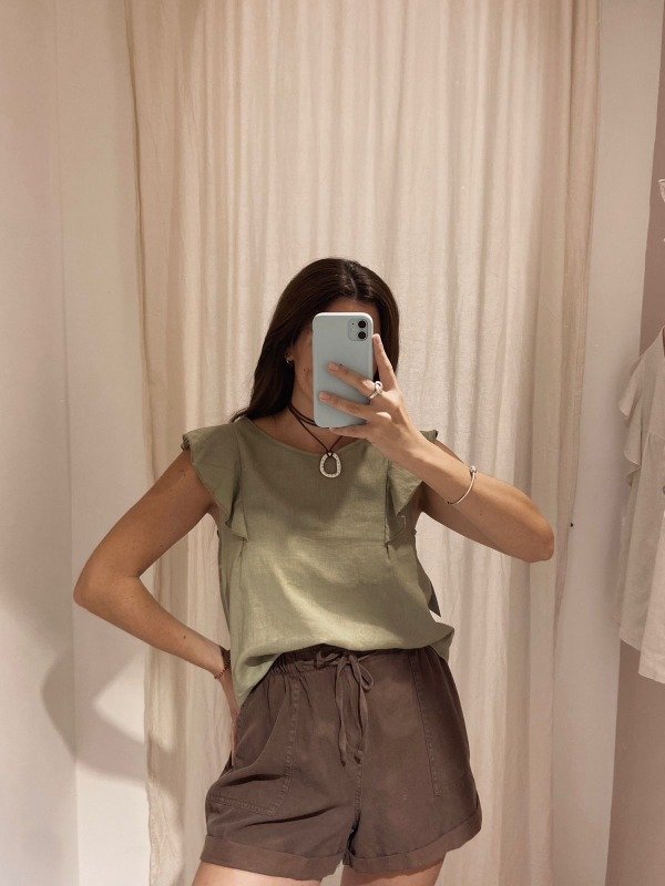 Producto - Blusa Albana