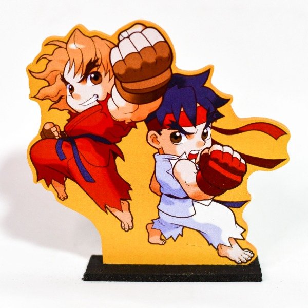 Producto - Standee Street Fighter