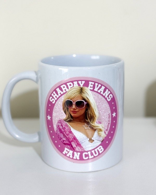 Producto - Taza SHARPEY EVANS - Taza de High School Musical