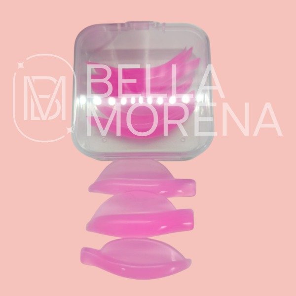 Producto - BIGUDÍES ANATÓMICO DE SILICONA 9001-47