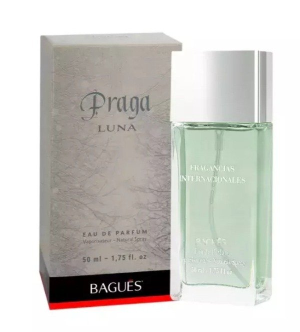 Producto - Bagués PRAGA luna (Nina luna) EDP 50 ml