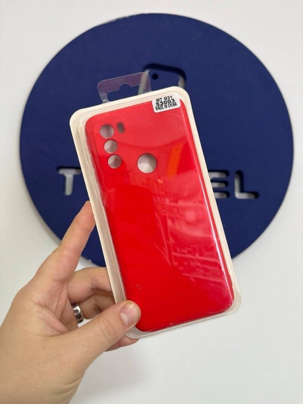 Producto - FUNDA SILICONE CASE MOTO G31