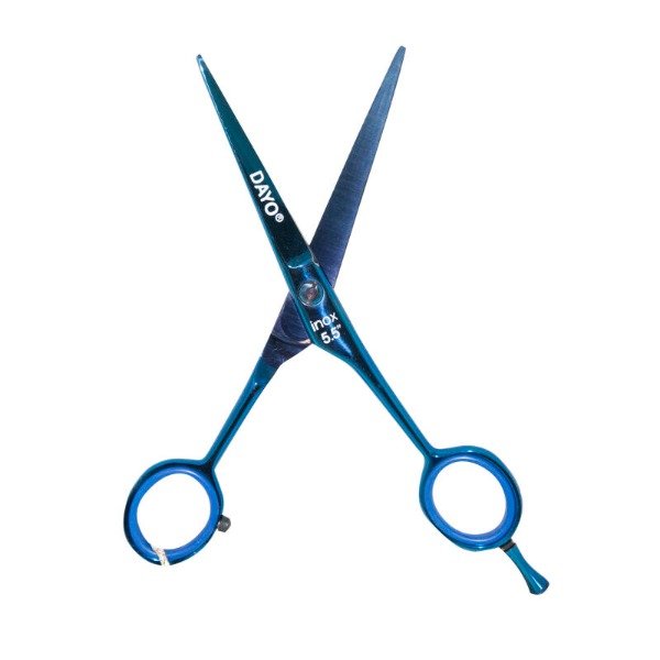 Producto - DAYO Tijera FILO NAVAJA 5.5" TITANIUM - 1
