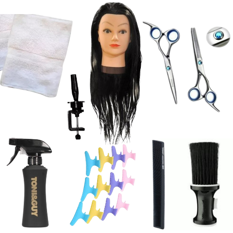 Producto - Kit de herramientas para corte + cabeza 20 por ciento