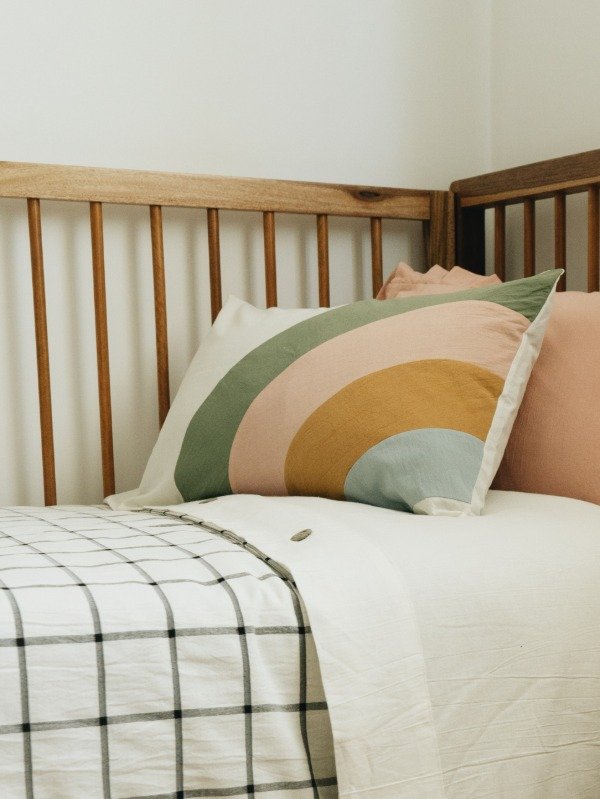 Producto - Almohadón Rainbow Multicolor 3