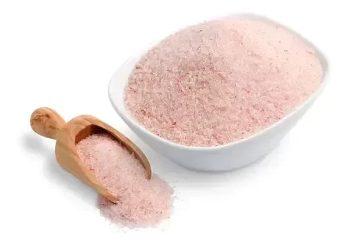 Producto - Sal Rosa Del Himalaya Fina x250gr