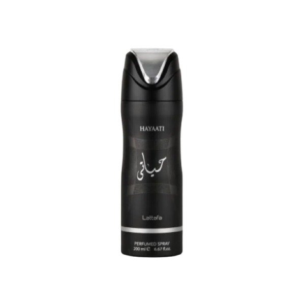Producto - LATTAFA - Hayaati Body Spray x 200 ml