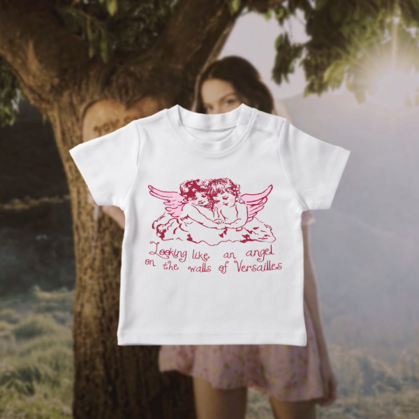 Producto - Baby Tee- Angels