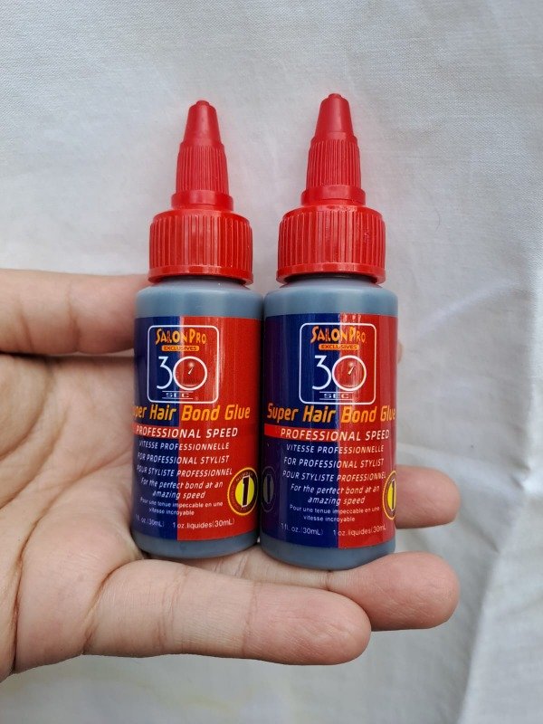 Producto - Pegamento salon pro SECADO RAPIDO