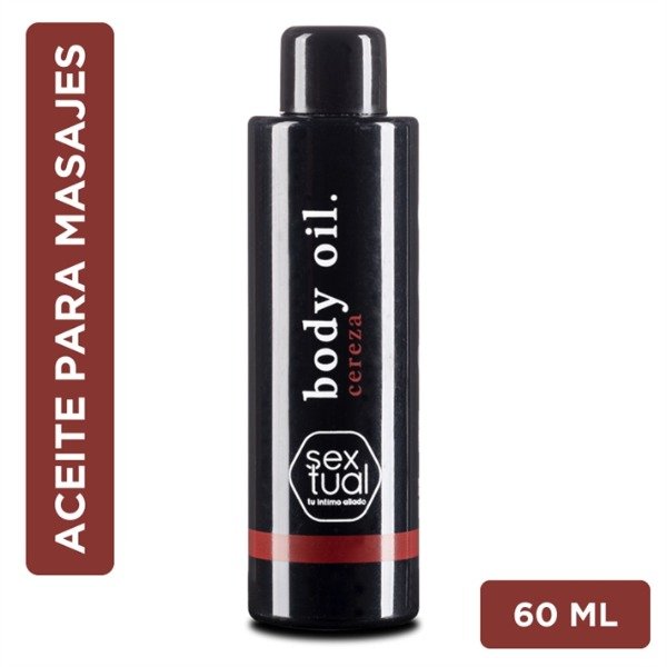 Producto - SexTual de Cereza 60ml