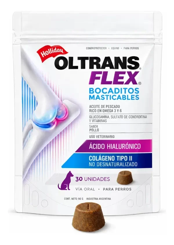 Producto - Ol trans Flex bocaditos
