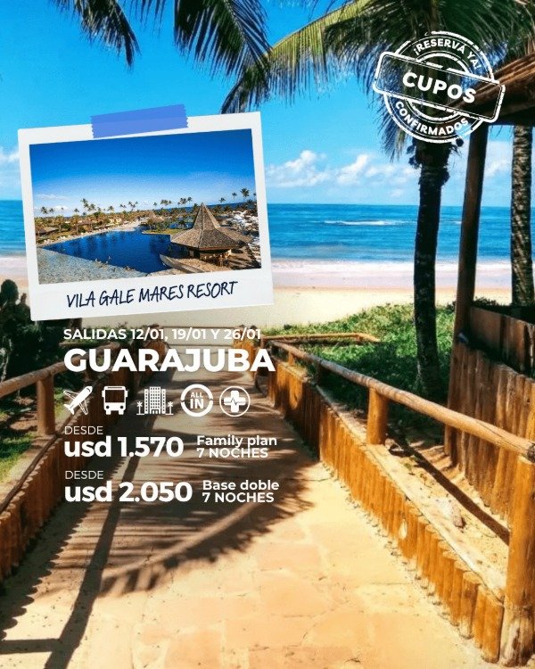 Producto - GUARAJUBA