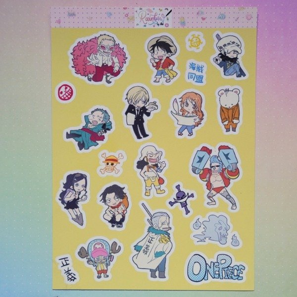 Producto - One Piece