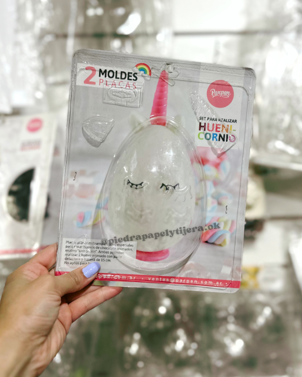 Producto - Molde UNICORNIO