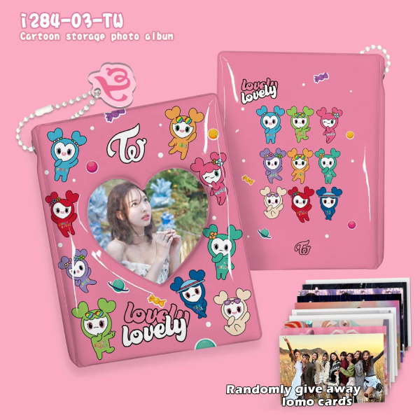 Producto - Binder Twice Lovelys