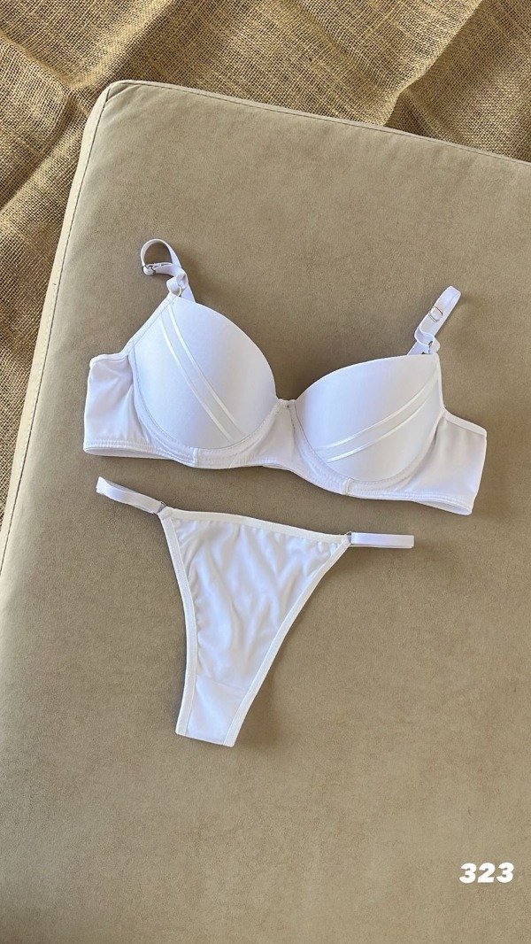 Producto - Art 323 Blanco