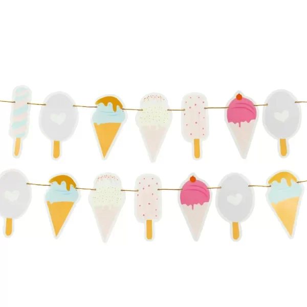 Producto - Guirnalda Helados