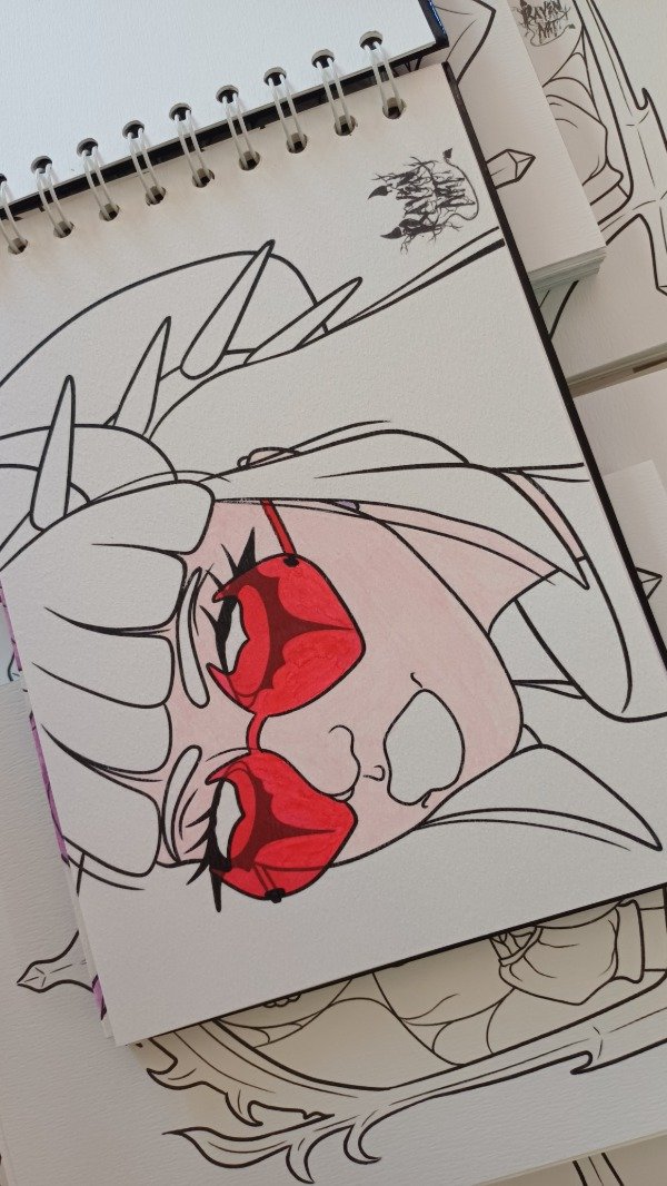 Producto - Sketchbook Coloring - 9