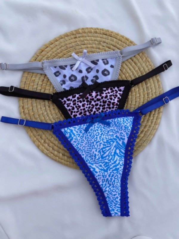 Producto - Pack #2 Colales Mía de algodón x3