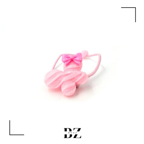 Producto - COLITAS CON APLIQUE ACRILICO X 12 PCS - 1909-6