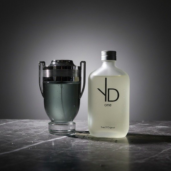 Producto - COMBO PERFUMES MASCULINOS DE VERANO "Invictus + One" 100 ml