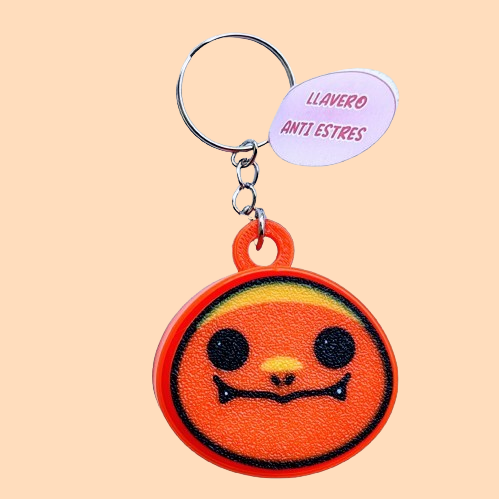 Producto - CLICKER CHARMANDER CHIBI