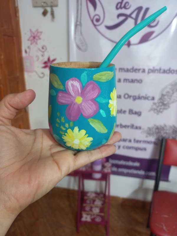 Producto - Mate "BONITO"